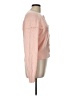 Central Park West Pink Cardigan Size L - photo 4