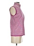 St. John Pink Sleeveless Top Size S - photo 4