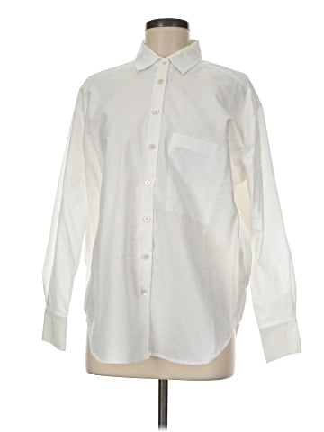 AYR Long Sleeve Button-Down Shirt (view 1)