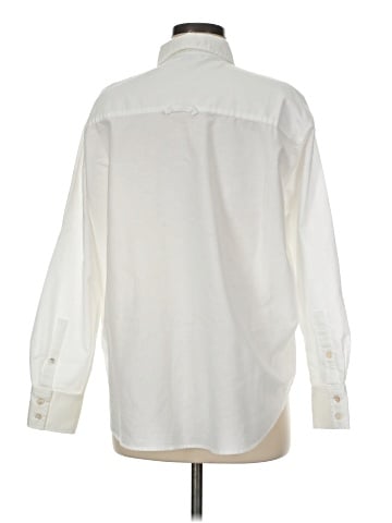 AYR Long Sleeve Button-Down Shirt (view 2)