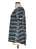 Lularoe Polka Dots Blue Short Sleeve T-Shirt Size XL - photo 5