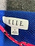 Elle 100% Polyester Blue Casual Dress Size S - photo 7