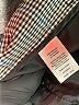 Talbots Outlet Plaid Gray Dress Pants Size 14 - photo 5