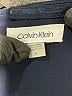 Calvin Klein 100% Polyester Solid Blue Cocktail Dress Size 4 - photo 7