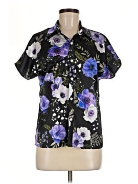 Assorted Brands Short Sleeve Blouse (view 1)