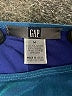 Gap Blue Bodysuit Size M - photo 3