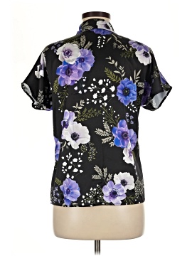 Assorted Brands Short Sleeve Blouse (view 2)