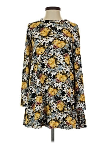 Pinc Casual Dress (view 1)