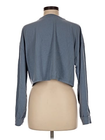 Romwe Long Sleeve T-Shirt (view 2)