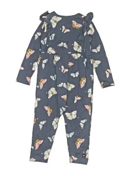 Tea Long Sleeve Onesie (view 2)