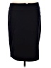 Grace Elements Solid Black Casual Skirt Size 8 - photo 1
