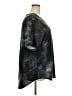 Lularoe Metallic Black Short Sleeve T-Shirt Size XXL - photo 4