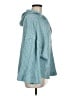Free People Teal Pullover Sweater Size M - photo 4