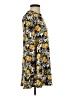Pinc Print Yellow Casual Dress Size S - photo 4