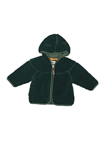 Molo Zip Up Hoodie (view 1)