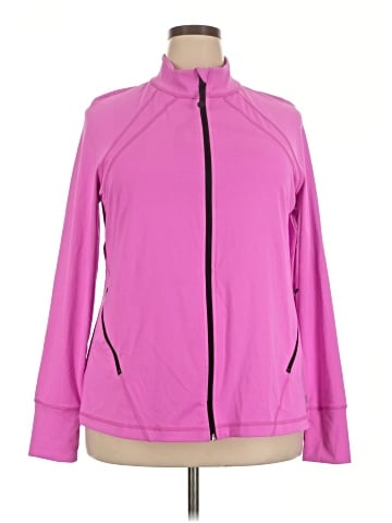LIVI Active Track Jacket (view 1)