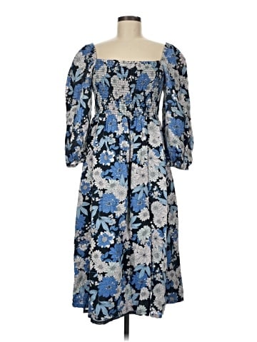 J.Crew Casual Dress (view 1)