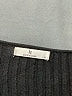 HOTOUCH Black Long Sleeve Top Size M - photo 7