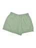 Gap Solid Green Shorts Size XS - photo 2