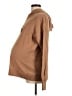 Gap - Maternity Brown Pullover Sweater Size Med Maternity - photo 5