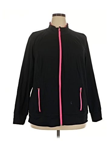 Active Track Jacket (view 1)