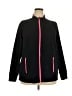 Active Black Track Jacket Size 18 - photo 1