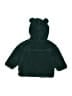 Molo 100% Polyester Green Zip Up Hoodie Size 6-9 mo (estimated) - photo 2