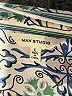 Max Studio 100% Polyester Green Kimono Size L - photo 7
