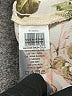 Vince Camuto 100% Polyester Floral Ivory Long Sleeve Blouse Size XL - photo 8