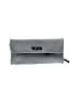 Tumi Metallic Gray Makeup Bag One size - photo 1