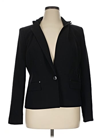 Anne Klein Blazer (view 1)