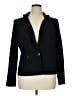 Anne Klein Black Blazer Size 16 - photo 1