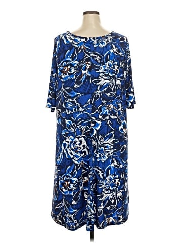 Roaman's Casual Dress (view 2)