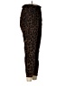 étophe studios Animal Print Brown Casual Pants Size M - photo 4