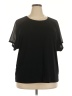 Exertek Black Short Sleeve T-Shirt Size 2X - photo 1