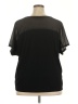 Exertek Black Short Sleeve T-Shirt Size 2X - photo 2