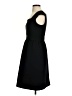 David Meister Solid Black Cocktail Dress Size 2 - photo 5