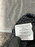 Joie 100% Silk Black Long Sleeve Silk Top Size M - photo 8