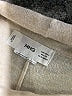 MNG Tan Casual Pants Size S - photo 7