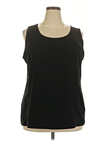 Exertek Sleeveless T-Shirt (view 1)