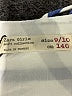 Zara Blue Overalls Size 9 - 10 - photo 3