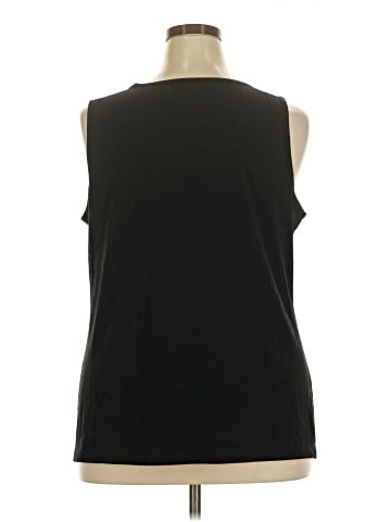 Exertek Sleeveless T-Shirt (view 2)