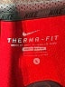 Nike 100% Polyester Red Sweatshirt Size L - photo 7