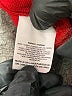 Nike 100% Polyester Red Sweatshirt Size L - photo 8