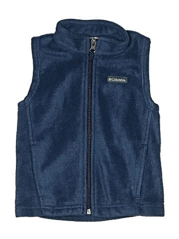 Columbia Vest (view 1)