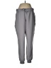 Lululemon Athletica 100% Polyester Solid Gray Casual Pants Size 8 - photo 1