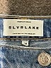 SLVRLAKE Blue Jeans Size 18 - photo 4
