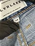 SLVRLAKE Blue Jeans Size 18 - photo 5