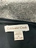 Coldwater Creek 100% Polyester Black Sleeveless Blouse Size 3X - photo 7