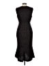 BCBG Black Cocktail Dress Size L - photo 2